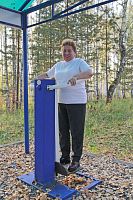 Очередная группа ветеранов АПЗ отдохнула по льготным путевкам в парк-отеле "Морозовский"
